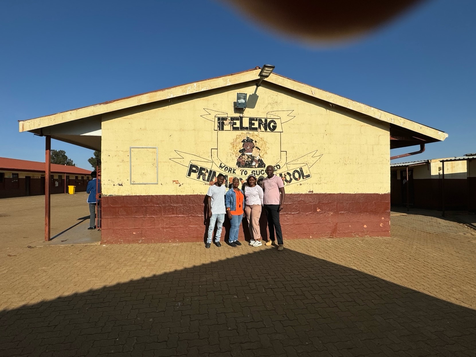 GOLD FIELDS SCHOOL PROJECT